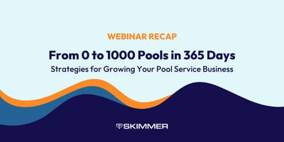 Top Strategies for Growing Your Pool Service Business