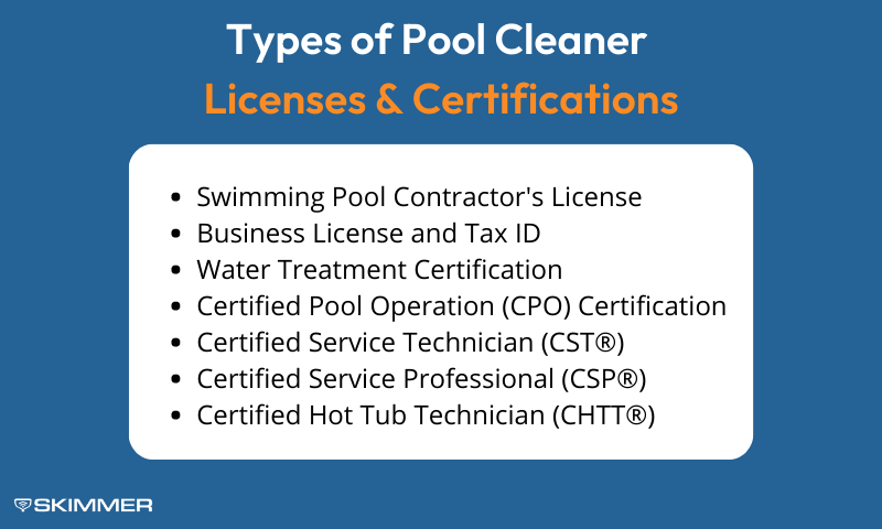 pool-cleaner-licenses-certifications