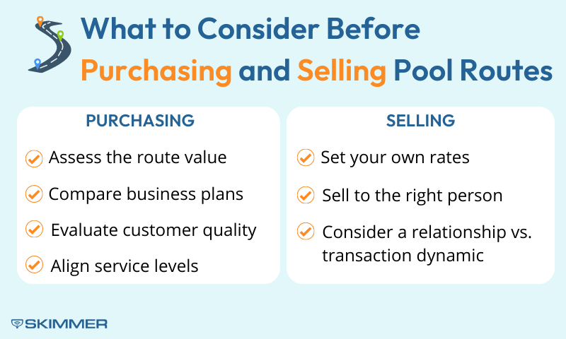 purchasing-selling-pool-routes-what-to-consider