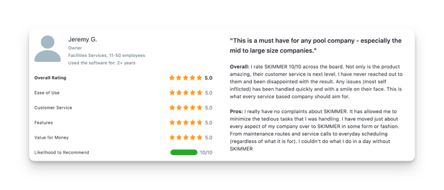 Skimmer-customer-review-screenshot